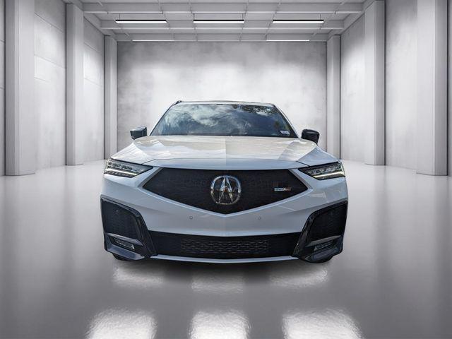 new 2026 Acura MDX car, priced at $76,450