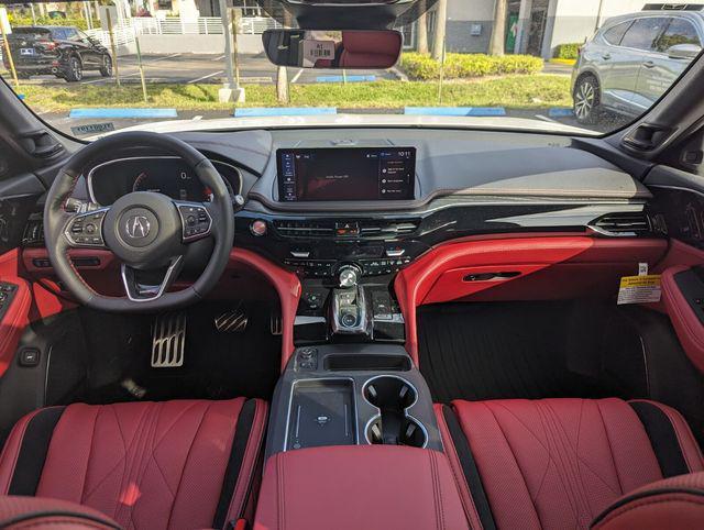 new 2026 Acura MDX car, priced at $76,450