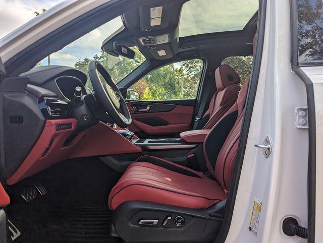 new 2026 Acura MDX car, priced at $76,450