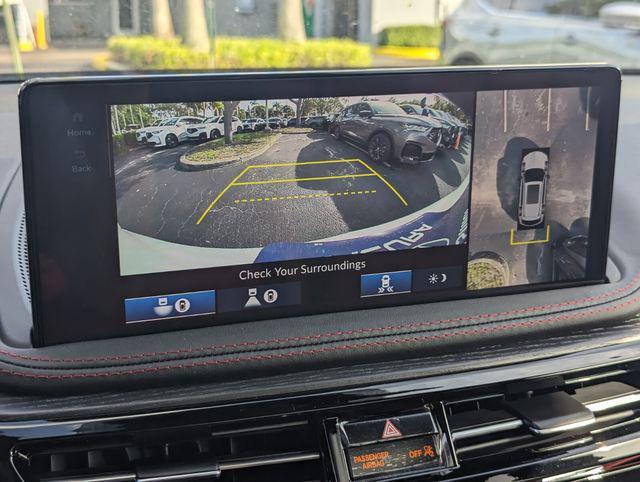 new 2026 Acura MDX car, priced at $76,450