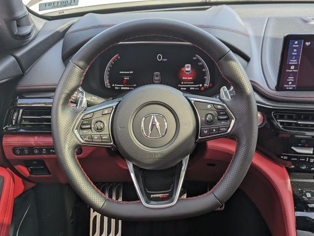 new 2026 Acura MDX car, priced at $76,450