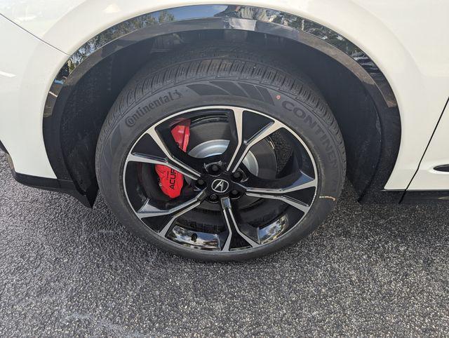 new 2026 Acura MDX car, priced at $76,450