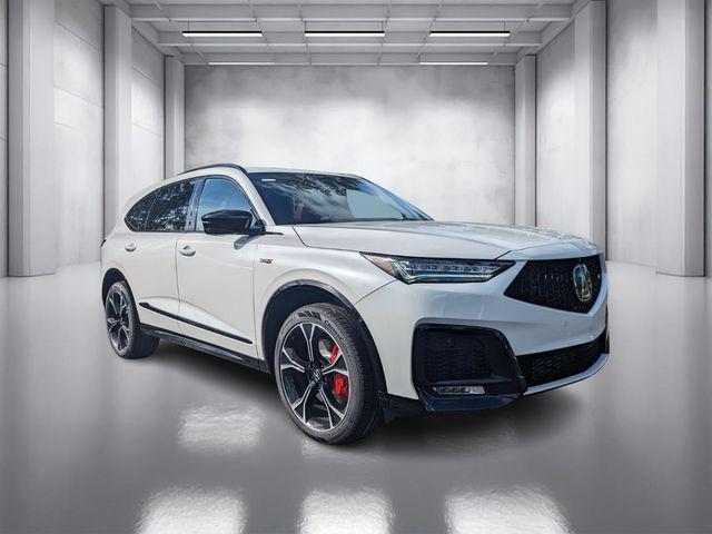 new 2026 Acura MDX car, priced at $76,450