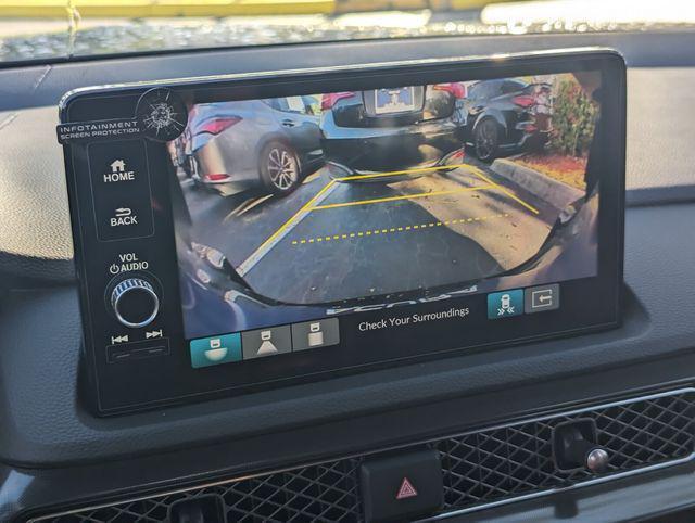 new 2026 Acura Integra car, priced at $54,000