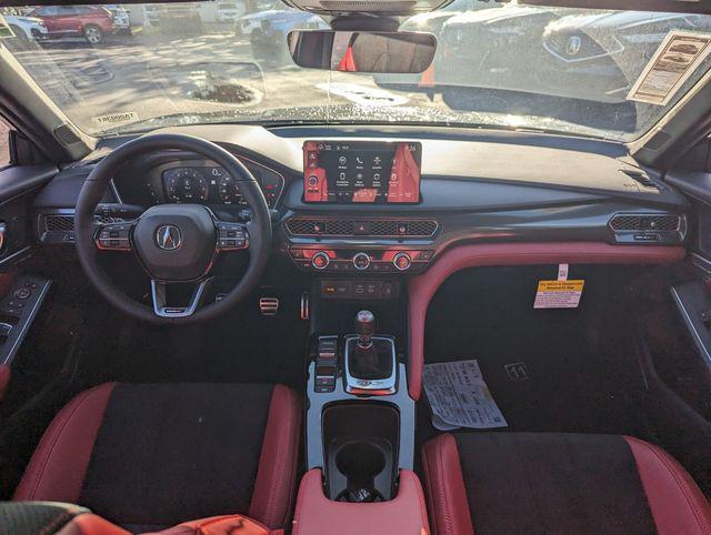 new 2026 Acura Integra car, priced at $54,000