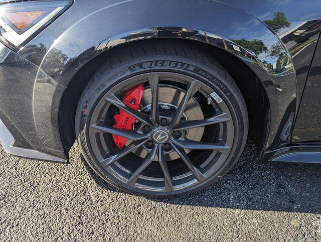 new 2026 Acura Integra car, priced at $54,000