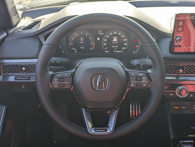 new 2026 Acura Integra car, priced at $54,000