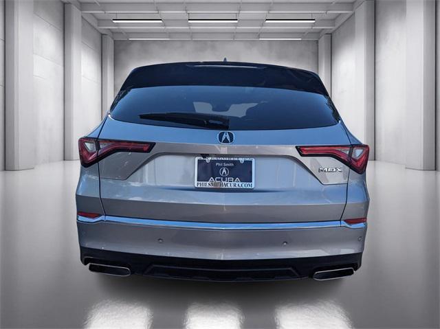 used 2023 Acura MDX car, priced at $40,100