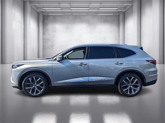 used 2023 Acura MDX car, priced at $40,100