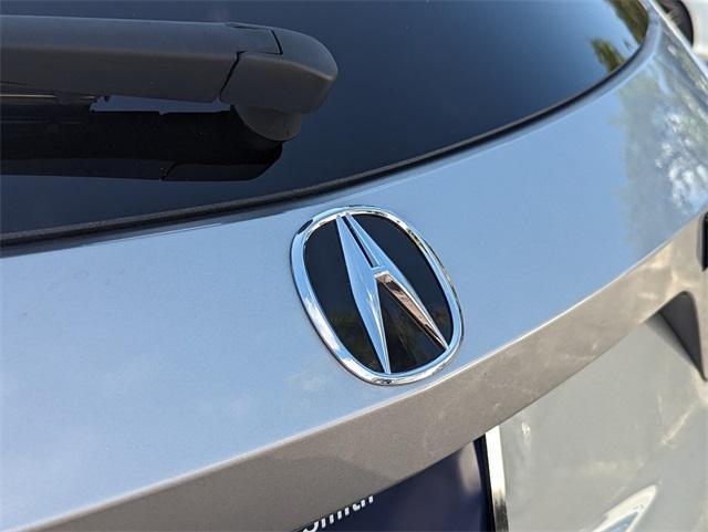 used 2023 Acura MDX car, priced at $40,100