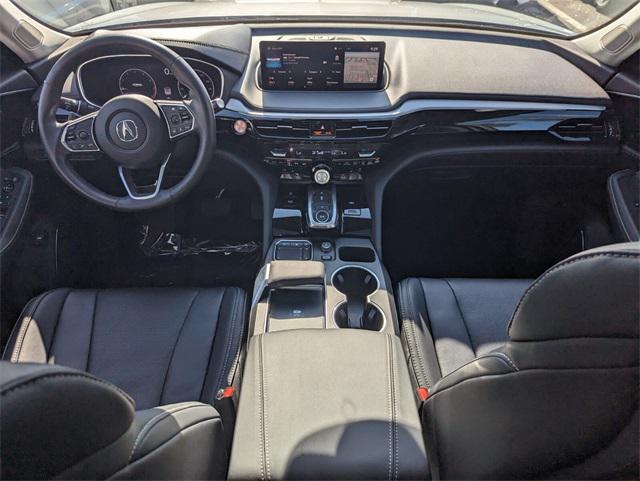 used 2023 Acura MDX car, priced at $40,100