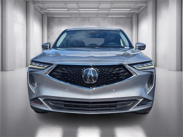 used 2023 Acura MDX car, priced at $40,100