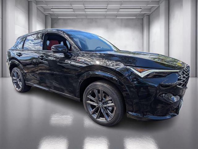 new 2025 Acura ADX car, priced at $40,000