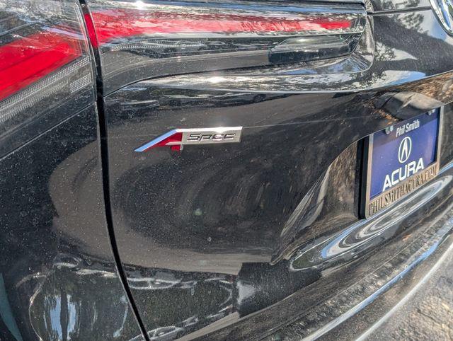 new 2025 Acura ADX car, priced at $40,000
