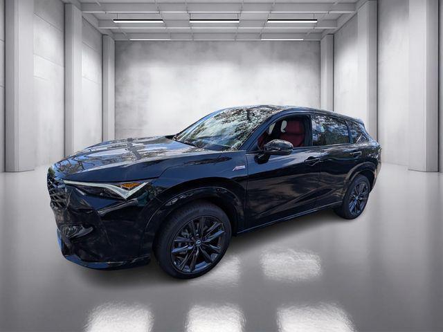 new 2025 Acura ADX car, priced at $40,000