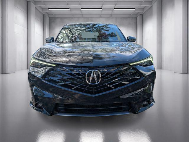 new 2025 Acura ADX car, priced at $40,000