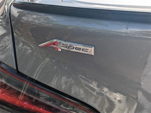new 2025 Acura Integra car, priced at $35,600