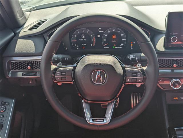 new 2025 Acura Integra car, priced at $35,600