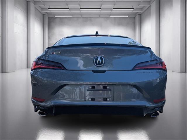 new 2025 Acura Integra car, priced at $35,600