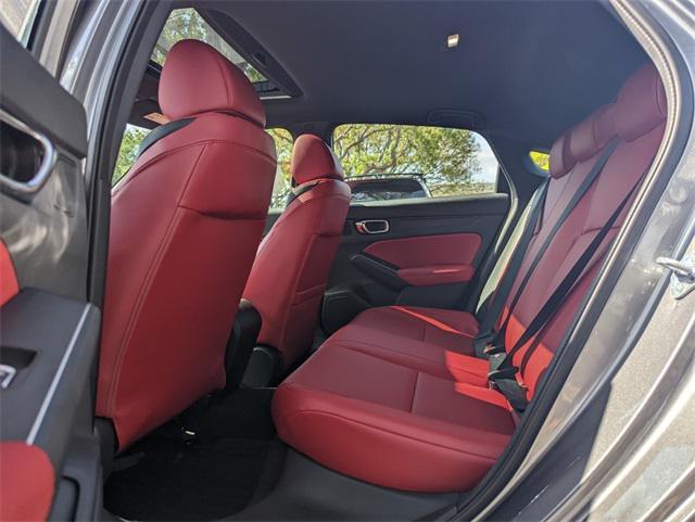 new 2025 Acura Integra car, priced at $35,600