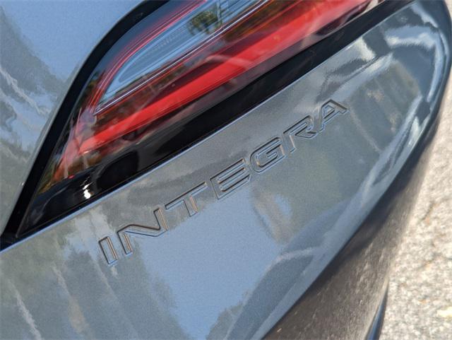 new 2025 Acura Integra car, priced at $35,600