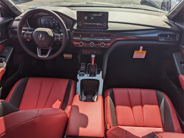 new 2025 Acura Integra car, priced at $35,600