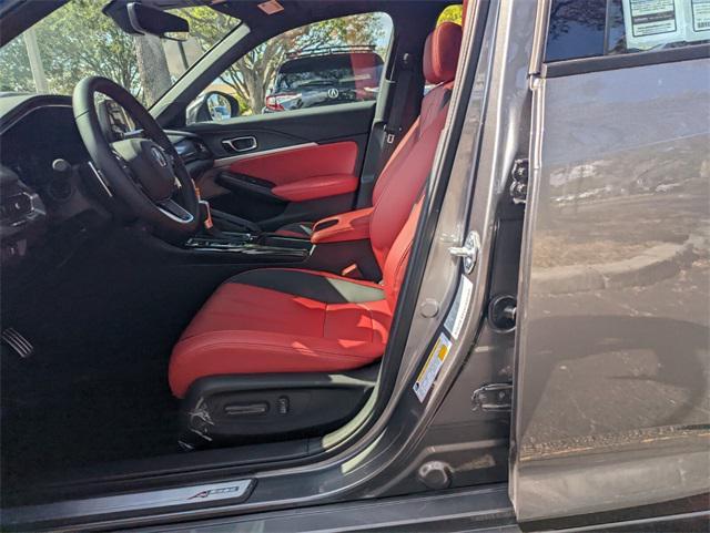 new 2025 Acura Integra car, priced at $35,600
