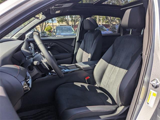 new 2025 Acura ADX car, priced at $38,000