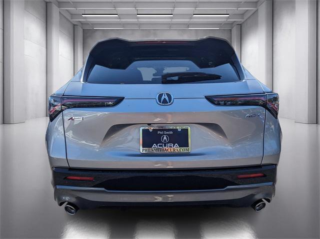 new 2025 Acura ADX car, priced at $38,000