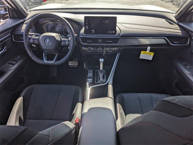 new 2025 Acura ADX car, priced at $38,000