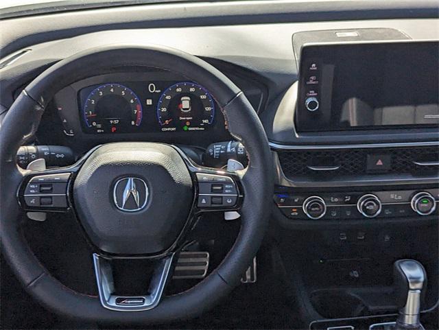 new 2025 Acura ADX car, priced at $38,000