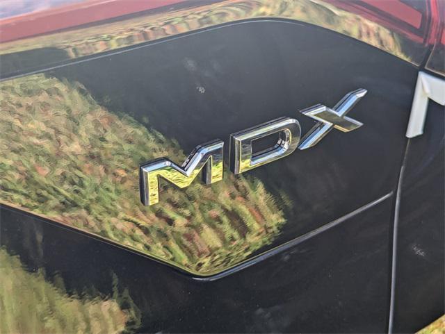 new 2025 Acura MDX car, priced at $57,200