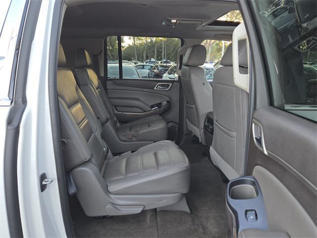 used 2018 GMC Yukon XL car, priced at $30,000