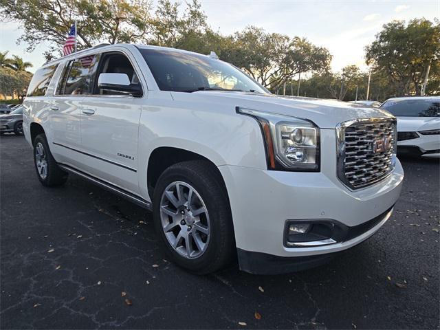 used 2018 GMC Yukon XL car, priced at $30,000