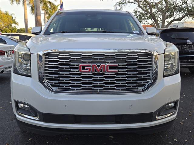 used 2018 GMC Yukon XL car, priced at $30,000