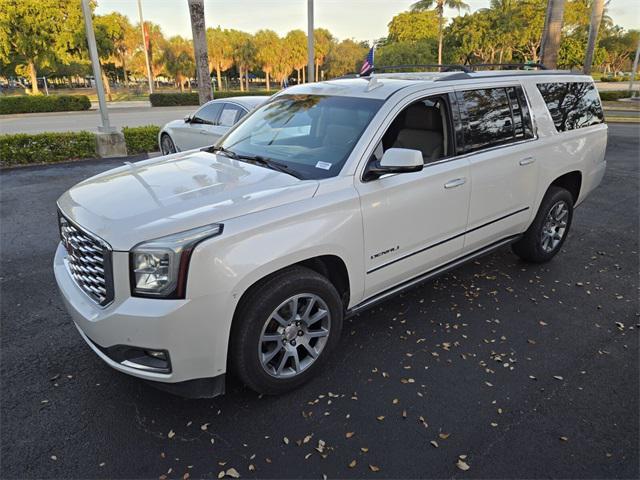 used 2018 GMC Yukon XL car, priced at $30,000