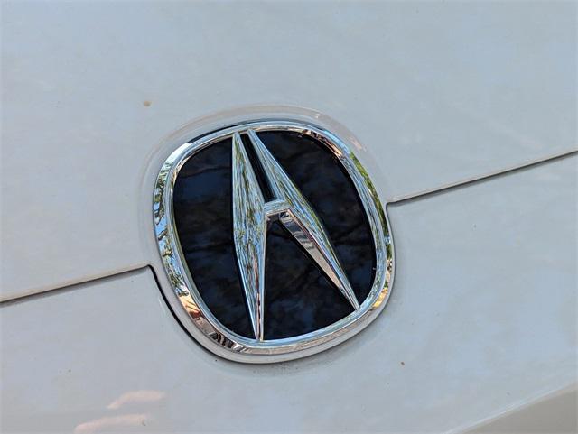 new 2025 Acura ADX car, priced at $38,600