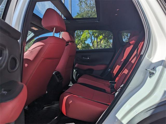 new 2025 Acura ADX car, priced at $38,600