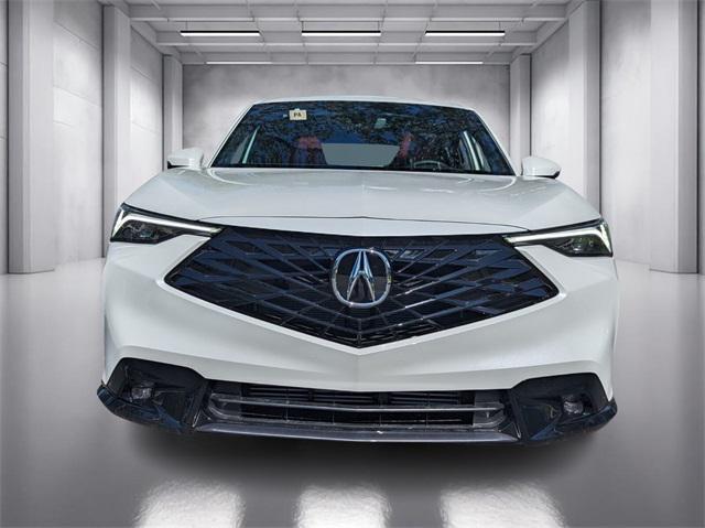 new 2025 Acura ADX car, priced at $38,600
