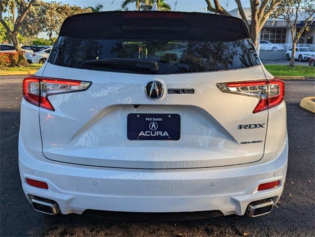 new 2025 Acura RDX car, priced at $54,400