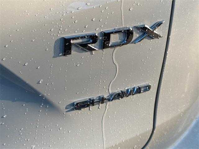 new 2025 Acura RDX car, priced at $54,400