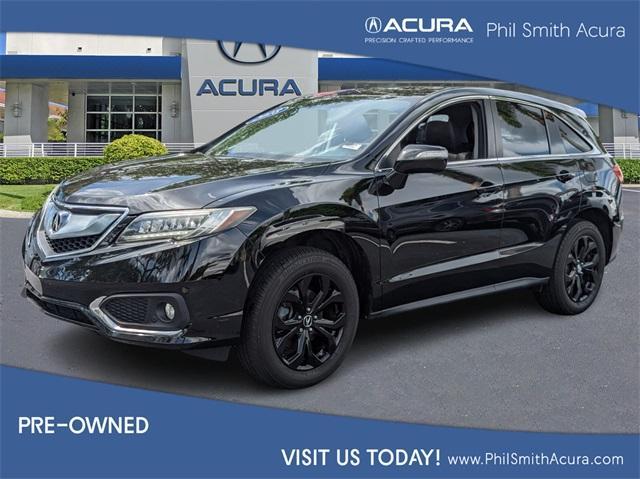 used 2018 Acura RDX car, priced at $21,874