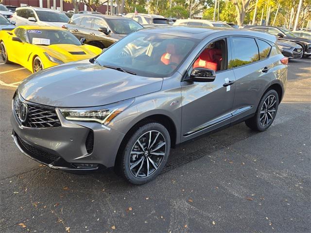 new 2025 Acura RDX car, priced at $56,400