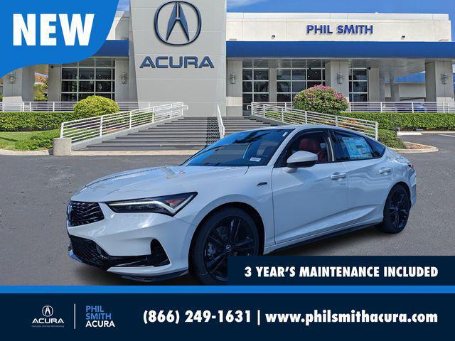 new 2026 Acura Integra car, priced at $37,745