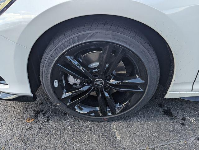 new 2026 Acura Integra car, priced at $36,550