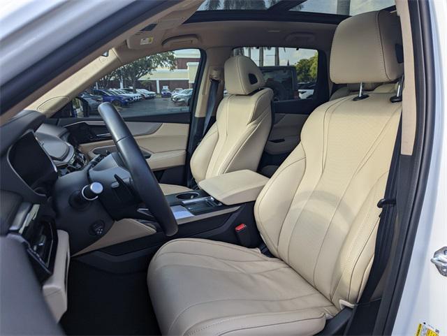 used 2024 Acura MDX car, priced at $49,200