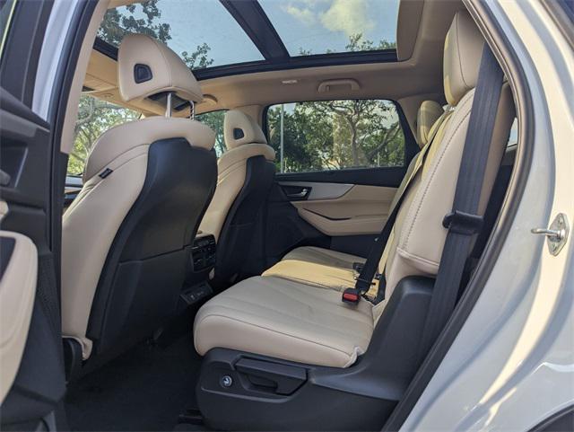used 2024 Acura MDX car, priced at $49,200