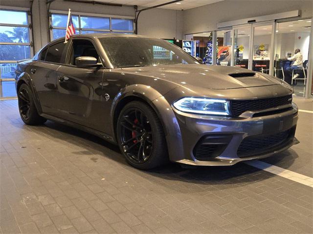 used 2022 Dodge Charger car, priced at $72,000