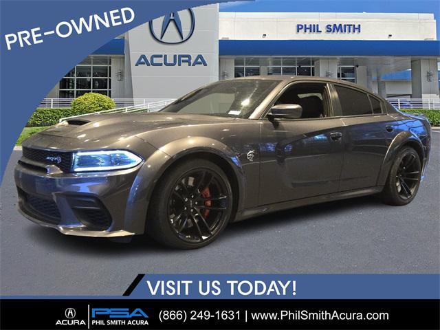 used 2022 Dodge Charger car, priced at $72,000