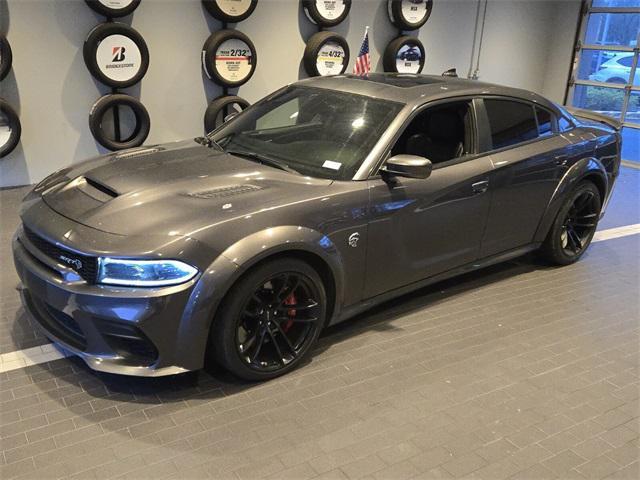 used 2022 Dodge Charger car, priced at $72,000